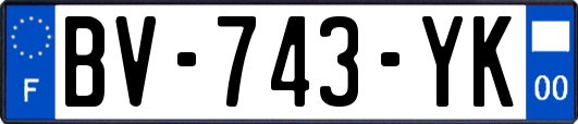 BV-743-YK