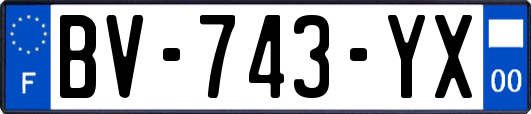 BV-743-YX