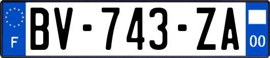 BV-743-ZA