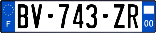 BV-743-ZR