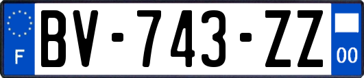 BV-743-ZZ