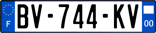 BV-744-KV