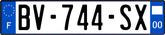 BV-744-SX