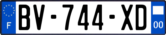BV-744-XD