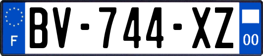 BV-744-XZ