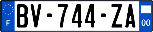 BV-744-ZA