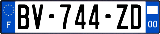 BV-744-ZD