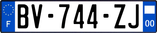 BV-744-ZJ