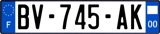 BV-745-AK