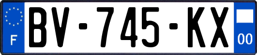 BV-745-KX