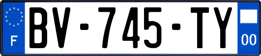 BV-745-TY