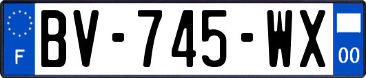 BV-745-WX