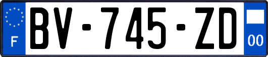 BV-745-ZD