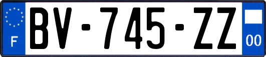 BV-745-ZZ