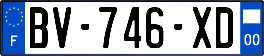 BV-746-XD