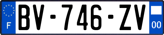 BV-746-ZV