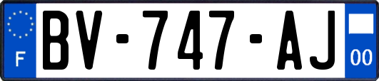 BV-747-AJ