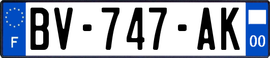 BV-747-AK