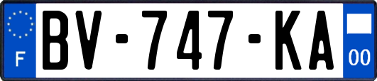 BV-747-KA