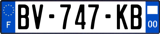 BV-747-KB