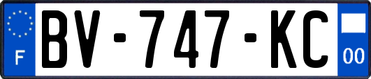 BV-747-KC