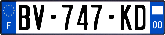 BV-747-KD