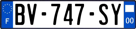 BV-747-SY