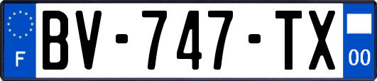 BV-747-TX