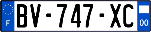 BV-747-XC