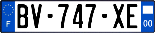 BV-747-XE