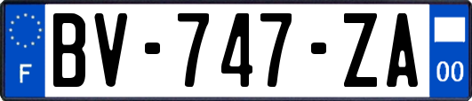 BV-747-ZA