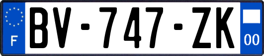 BV-747-ZK