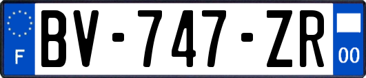 BV-747-ZR