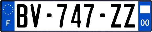 BV-747-ZZ