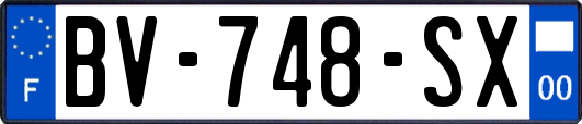 BV-748-SX