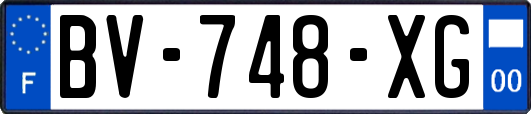 BV-748-XG