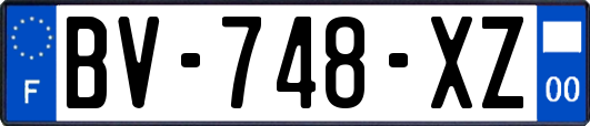 BV-748-XZ