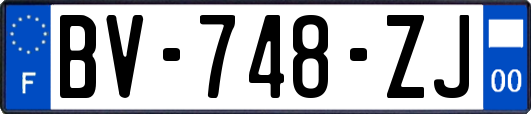 BV-748-ZJ