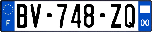 BV-748-ZQ