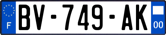 BV-749-AK