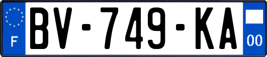 BV-749-KA