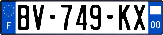 BV-749-KX