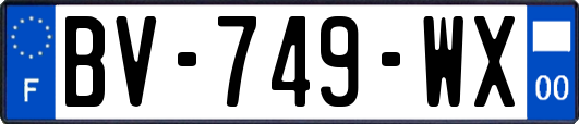 BV-749-WX