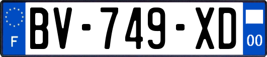 BV-749-XD