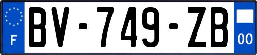 BV-749-ZB