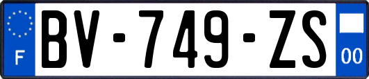 BV-749-ZS