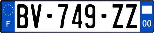 BV-749-ZZ