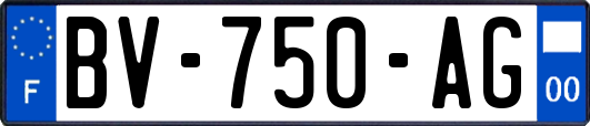 BV-750-AG