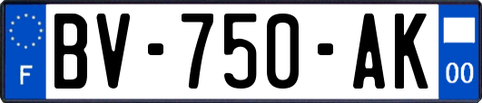 BV-750-AK