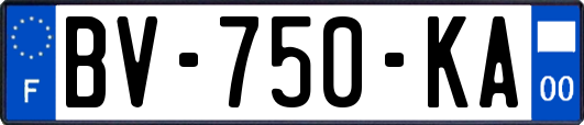 BV-750-KA